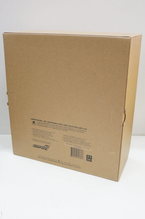 Silverhawks Ultimates Action Figura Buzz-saw 20 Cm Super7 (Spedito in 24 ore) - immagine 3
