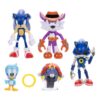 Sonic - The Hedgehog Mini Figura Wave 18 6 Cm Assortimento (6) Jakks Pacific