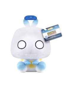Sonic - The Hedgehog Peluche Figura Hero Chao 18 Cm Funko