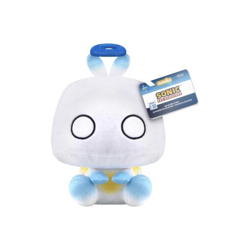 Sonic - The Hedgehog Peluche Figura Hero Chao 18 Cm Funko