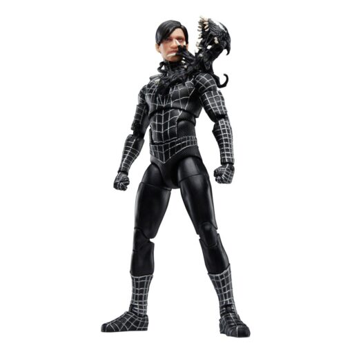 Spider-man 3 Marvel Legends Action Figura Spider-man 15 Cm Hasbro