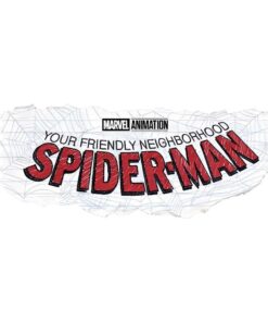 SPIDER-MAN NEIGHBORHO BAG CLIP BOX DS(24 Moschettone Monogram