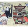 Spirited Away Tovaglietta No Face Marushin