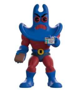 Spongebob Squarepants Vinile Figura Man Ray 13 Cm Youtooz