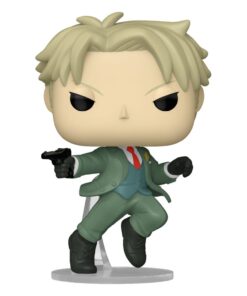 Spy X Family Pop! Animation Vinile Figura Loid Forger 9 Cm Funko