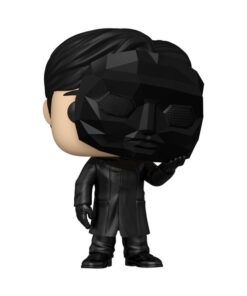 Squid Game Pop! Television Vinile Figura Front Man 9 Cm Funko