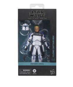 Star Wars Ahsoka Clone Captain Rex Figura 15cm Hasbro