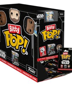 Star Wars  Bitty Pop! Vinile Figura  S2 Pdq 2