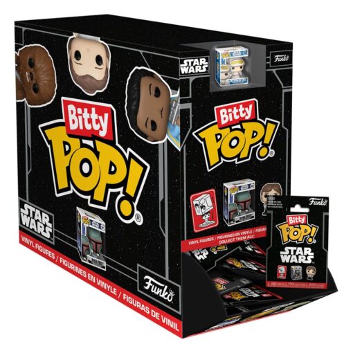 Star Wars  Bitty Pop! Vinile Figura  S2 Pdq 2