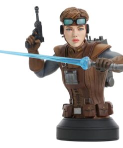 Star Wars Busto 1/6 Starkiller Hero (concept) Premier Guild Esclusiva 15 Cm Gentle Giant