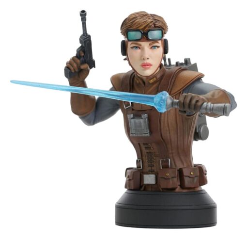 Star Wars Busto 1/6 Starkiller Hero (concept) Premier Guild Esclusiva 15 Cm Gentle Giant