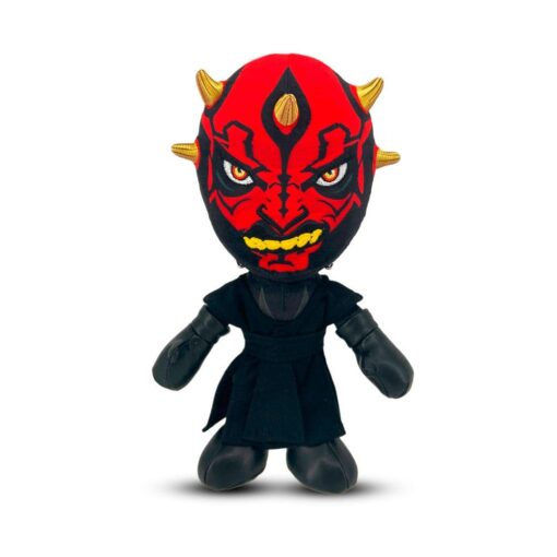 Star Wars Doorables Peluche Figura Darth Maul 25 Cm Simba