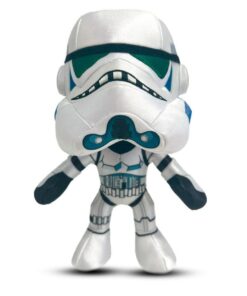 Star Wars Doorables Peluche Figura Stormtrooper 25 Cm Simba