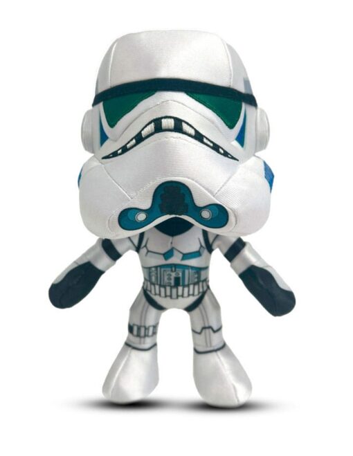 Star Wars Doorables Peluche Figura Stormtrooper 25 Cm Simba