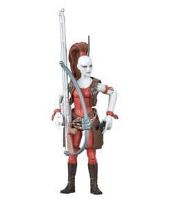Star Wars Episode I Vintage Collection Action Figura Aurra Sing 10 Cm Hasbro