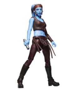 Star Wars Episode Iii Black Series Action Figura 20th Anniversary Aayla Secura 15 Cm Hasbro