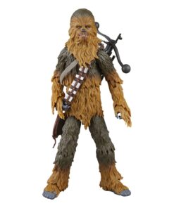 Star Wars Episode Iv Black Series Action Figura Chewbacca 15 Cm Hasbro
