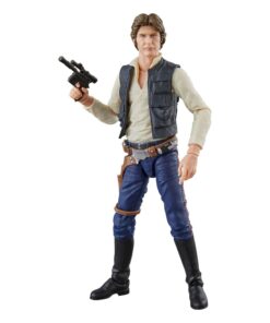 Star Wars Episode Iv Black Series Action Figura Han Solo 15 Cm Hasbro