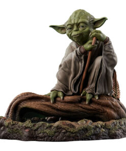 Star Wars Episode Vi Milestones Statua 1/6 Yoda 14 Cm Gentle Giant
