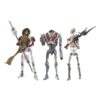 Star Wars Jedi: Survivor Black Series Action Figura 3-pack Magna Guard