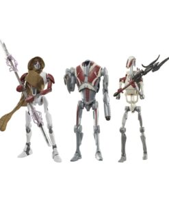 Star Wars Jedi: Survivor Black Series Action Figura 3-pack Magna Guard