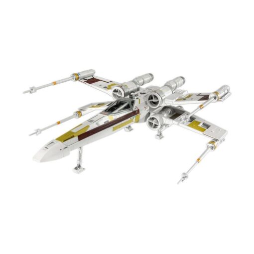 Star Wars Model Kit 1/57 Carson Teva's X-Wing Fighter 22 Cm Revell