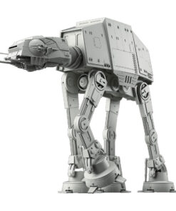 Star Wars Plastica Model Kit 1/144 At-at Bandai Star Wars
