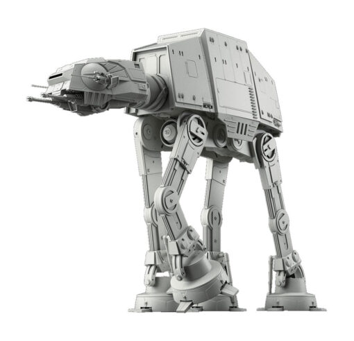 Star Wars Plastica Model Kit 1/144 At-at Bandai Star Wars