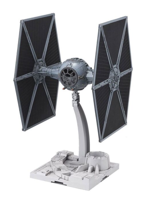 Star Wars Plastica Model Kit 1/72 Tie Fighter Revell