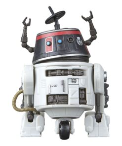 Star Wars: Rebels Vintage Collection Action Figura Chopper (imperial Disguise) 6 Cm Hasbro