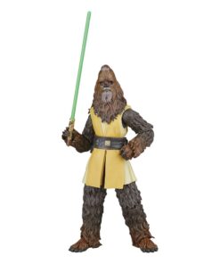 Star Wars: The Acolyte Black Series Action Figura Jedi Master Kelnacca 15 Cm Hasbro