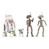 Star Wars: The Mandalorian Black Series Action Figura 4-pack R5-d4