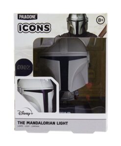 Star Wars: The Mandalorian Icon Light Paladone Products