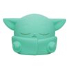 Star Wars The Mandalorian Squishy Glo Silicon Light Grogu 15 Cm Paladone Products