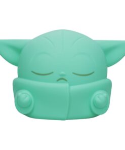 Star Wars The Mandalorian Squishy Glo Silicon Light Grogu 15 Cm Paladone Products