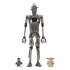 Star Wars: The Mandalorian Vintage Collection Action Figura 3-pack Ig-12