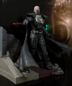 Star Wars: The Old Republic Gallery Pvc Statua Darth Malgus Heo European Esclusiva 25 Cm Gentle Giant