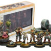 STEAMFORGED GAMES GUILD BALL FARMERS OLD FATHER HARVEST GIOCO DA TAVOLO