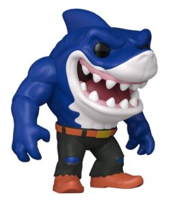 Street Sharks Pop! Television Vinile Figura Ripster 9 Cm Funko