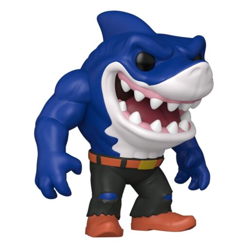 Street Sharks Pop! Television Vinile Figura Ripster 9 Cm Funko