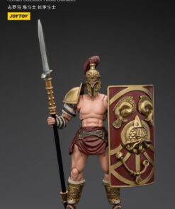 Strife Action Figura 1/18 Roman Gladiator Hasta Gladiator 11 Cm Joy Toy (cn)