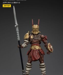 Strife Action Figura 1/18 Roman Gladiator Hoplomachus 11 Cm Joy Toy (cn)