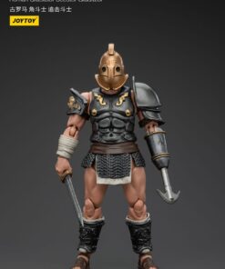 Strife Action Figura 1/18 Roman Gladiator Secutor Gladiator 11 Cm Joy Toy (cn)