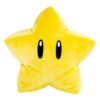 Super Mario Mocchi-mocchi Peluche Figura Mega - Super Star 30 Cm Tomy