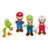 Super Mario Peluche Figures Assortment Characters 25 Cm  Play By Play