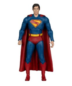 Superman (2025) Dc Multiverse Action Figura Superman 18 Cm Mcfarlane Toys