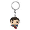 Superman (2025) Pop! Vinile Portachiavis 4 Cm Superman  Funko