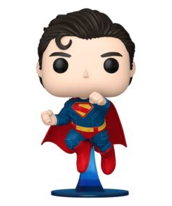 Superman (2025) Super Sized Jumbo Pop! Vinile Figura Superman 25 Cm Funko