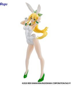 Sword Art Online Bicute Bunnies Pvc Statua Leafa White Pearl Color Ver. 26 Cm Furyu