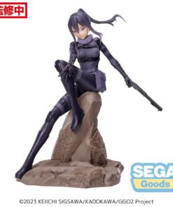 SWORD ART ONLINE PITOHUI LUMINASTA FIG Figura Sega